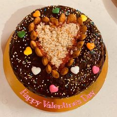 A picture of Chocolate Cake.