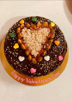 A picture of Chocolate Cake.