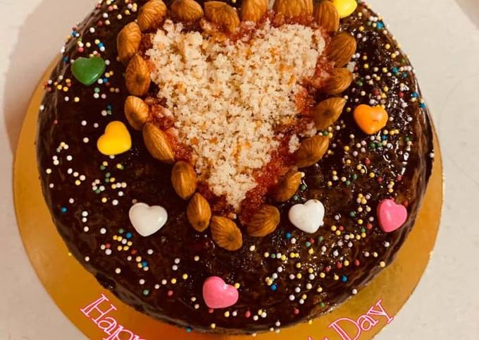 Recipe of Quick Chocolate Cake