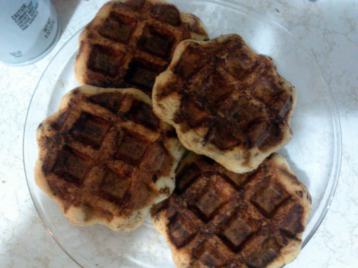 Easy Way Make easy cinnamon waffles the Can Spoil the Tongue You can take Joss in your mouth
