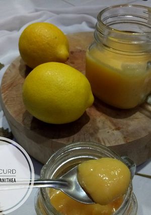 Foto resep Lemon Curd