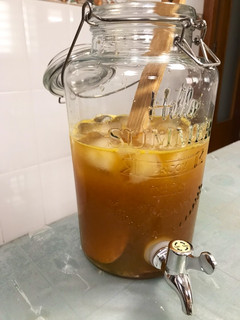 Una foto de Agua de Valencia