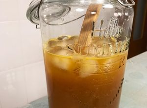 Una foto de Agua de Valencia