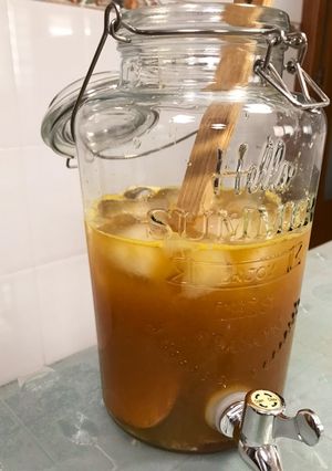 Una foto de Agua de Valencia