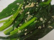 Gambar sayur caisim