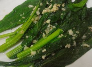 Foto resep Caisim /Sawi Tumis Bawang Putih