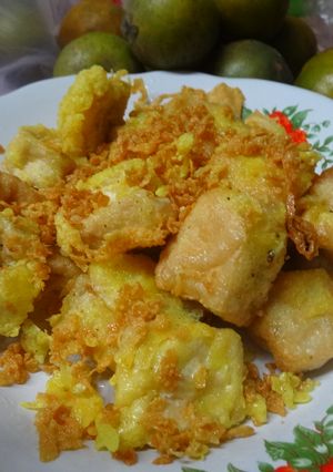 Foto resep #2 Tahu Crispy #seninsemangat
