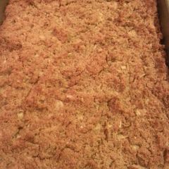 A picture of Thanksgiving Dressing (Southern style).