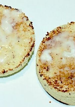A picture of Gluten Free Bread-In-A-Cup.