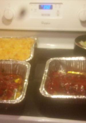 A picture of GRANDMA MEATLOAF.