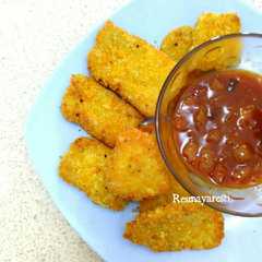 รูปของ Nuget Tempe Saus Pedas