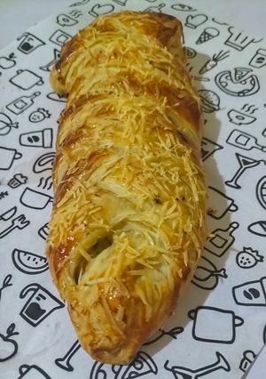 Foto resep Banana Strudel