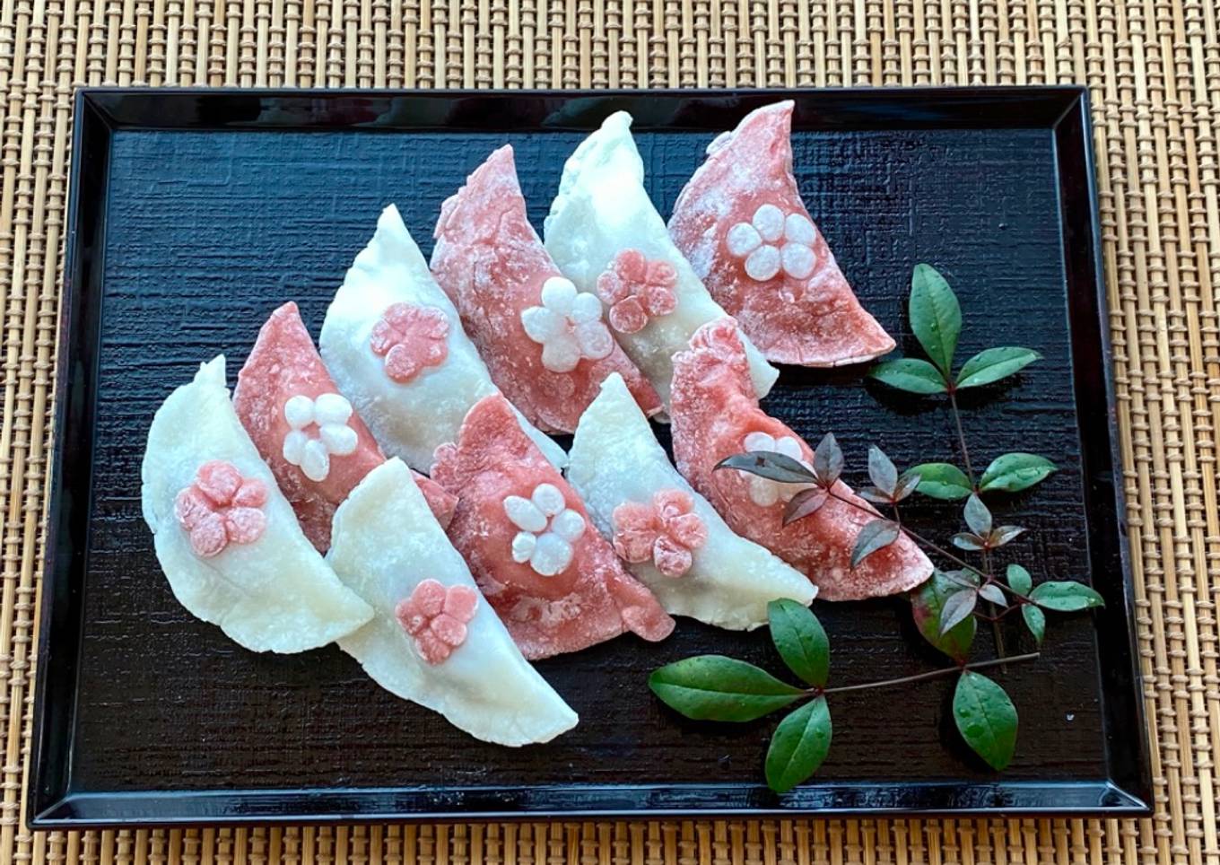 Japanese Easy Mochi Dessert