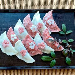 A picture of Japanese Easy Mochi Dessert.