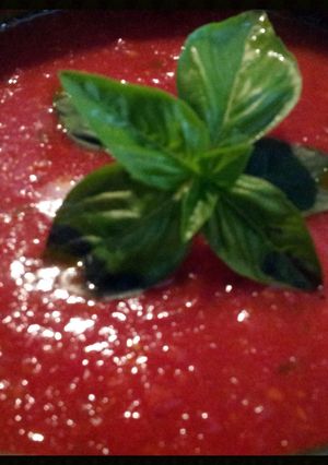 A picture of AMIEs TOMATO SAUCE (Version 2).