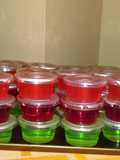 Jolly Rancher Jello Shots