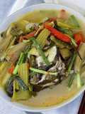 Canh Cá nấu dưa