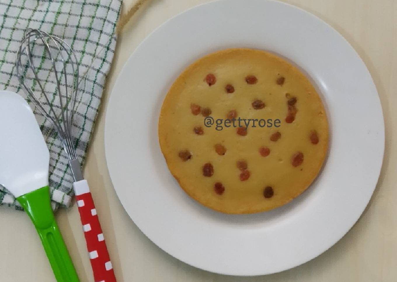 Kue Lumpur Kentang