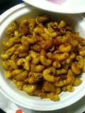 Mushroom macaroni aloo