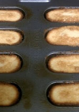 A picture of Twinkies by Hostess Sponge Cake.
