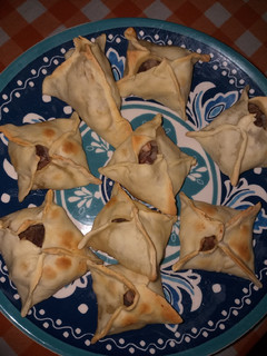 Una foto de Empanadas árabes👳♂️👳♀️😁