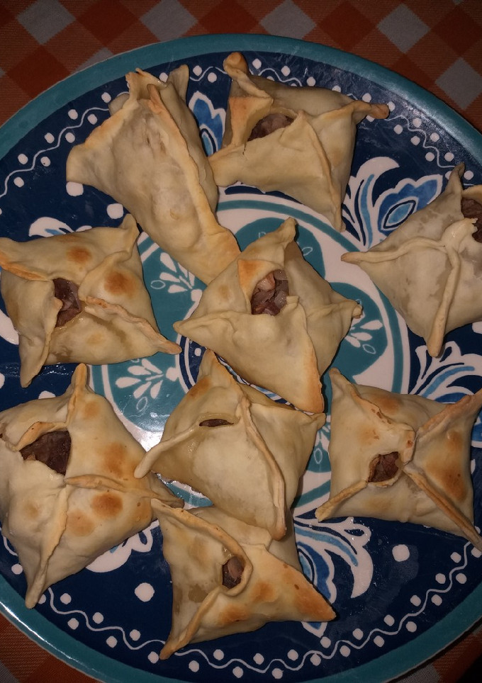 Una foto de Empanadas árabes👳‍♂️👳‍♀️😁
