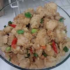 รูปของ Ayam Cabai Garam