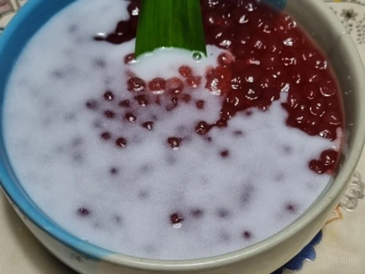 Langkah Gampang Menyiapkan Resep Bubur Mutiara yang Menggugah Selera Anti Ribet, Mantap Sekali