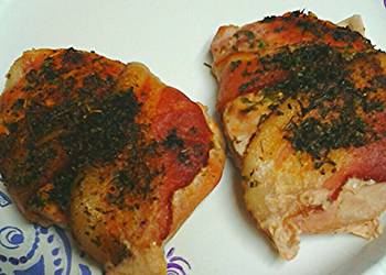 How To Make Recipe Herbspice stuffed and encrusted bacon wrapped pork loin Practical Delicious