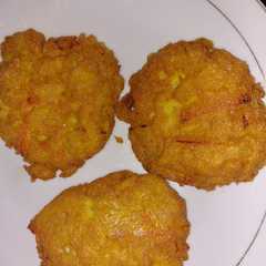 รูปของ Telur kentang wortel