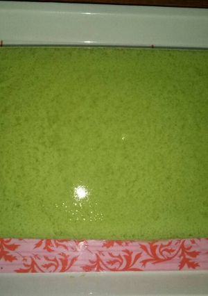 Foto resep Puding lumut istimewa