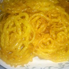 A picture of jilabi.