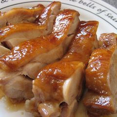 A picture of Glossy Teriyaki Chicken.