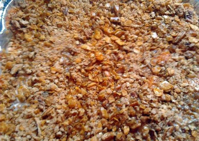 Recipe of Speedy Sweet Potato Casserole