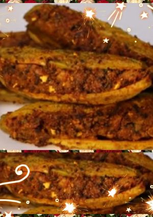 भरवां करेला (Bharwa Karela Recipe in Hindi) रेसिपी मुख्य फोटो