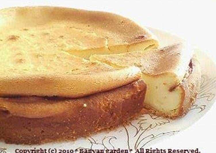 Steps to Make Award-winning Very Easy Basic Baked Cheesecake