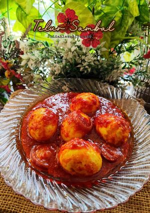 Gambar Telur Sambal