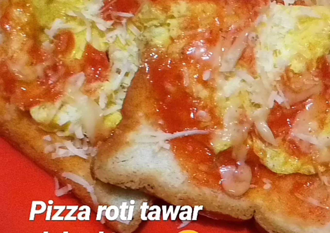 Pizza Roti Tawar Alakadar ������������