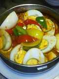 Pindang telor