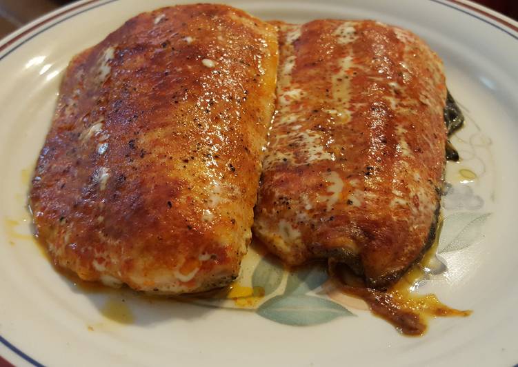 Recipe of Homemade Slap Ya Mama Baked Salmon