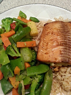 A picture of Maple Salmon.