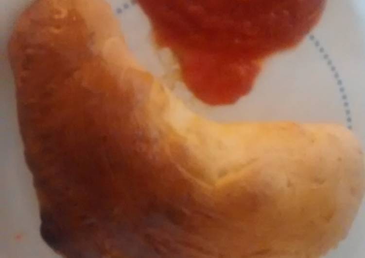 TL's Easy Stromboli