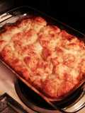 BBQ Chicken Bubble Up Casserole