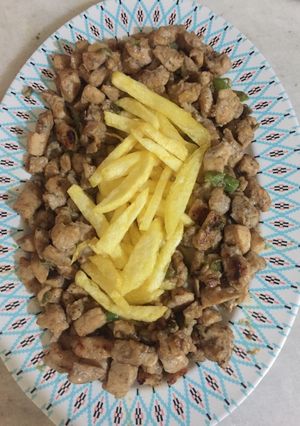 صورة لوصفة شاورما