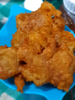 Foto resep Pisang Goreng Crispy (Oat)