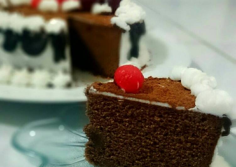 Blackforest irit