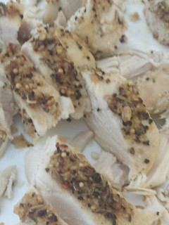 A picture of Mama's chicken.