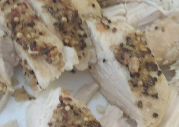 Mama's chicken Recipe