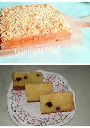 Foto resep Cake Tape Keju super lembut