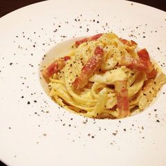 3 Tips for Easy Carbonara A picture of 3 Tips for Easy Carbonara.